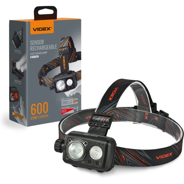 Фонарь Videx VLF-H189 Фото