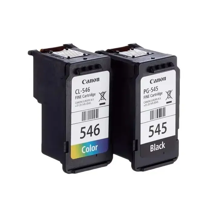 Картридж Canon PG-545/CL-546 Multipack BK+Color Фото 1