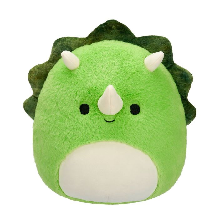 Мягкая игрушка Squishmallows Тріцератопс Трістан 30 см Фото