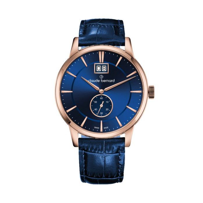 Наручные часы Claude Bernard 64005 37R BUIR3 Фото