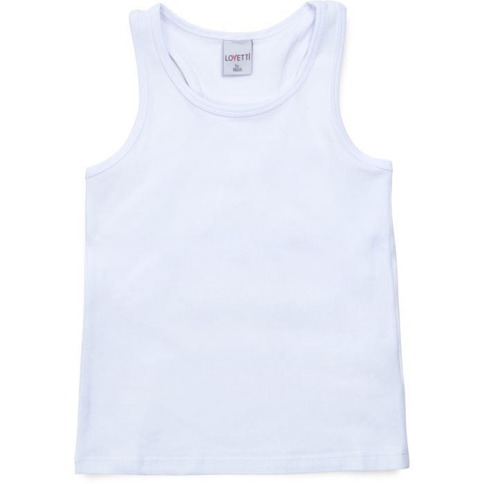 Майка детская Lovetti базова Фото