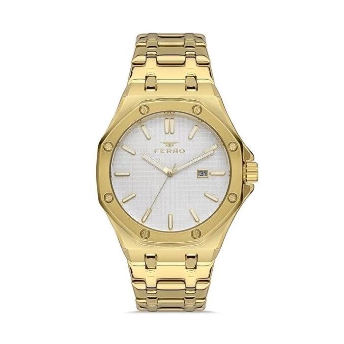 Наручные часы Ferro F11290A-B Фото
