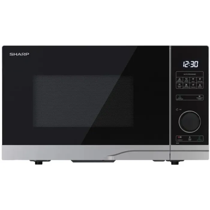 Микроволновая печь Sharp YC-PS234AE-S Фото