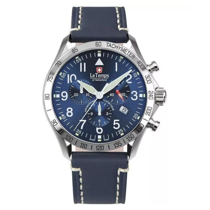 Наручные часы Le Temps LT1041.03BL17 Фото