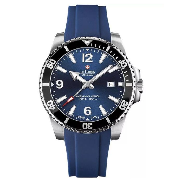 Наручные часы Le Temps LT1043.13BR03 Фото