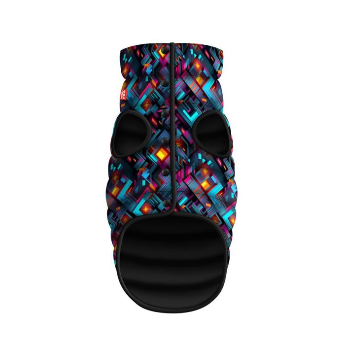 Курточка для животных WAUDOG Clothes Бесконечные миры M 50 Фото