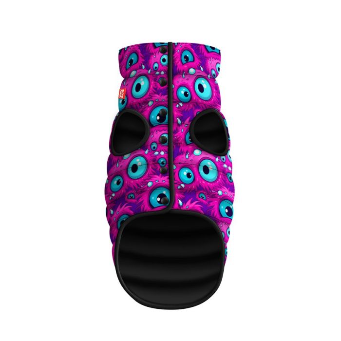 Курточка для животных WAUDOG Clothes Глаз монстра XS 22 Фото