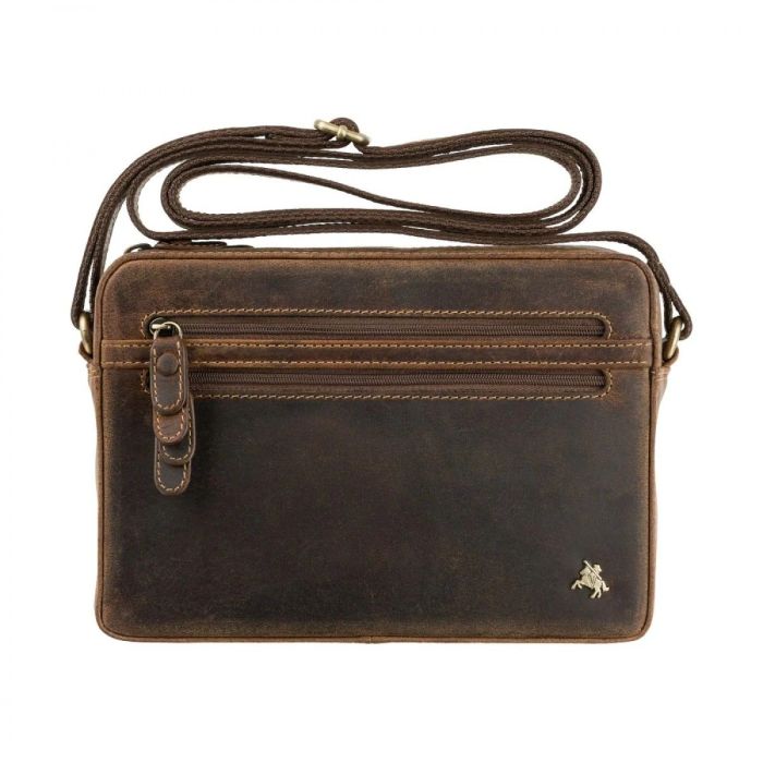 Сумка Visconti S41 Robbie Oil Tan Фото