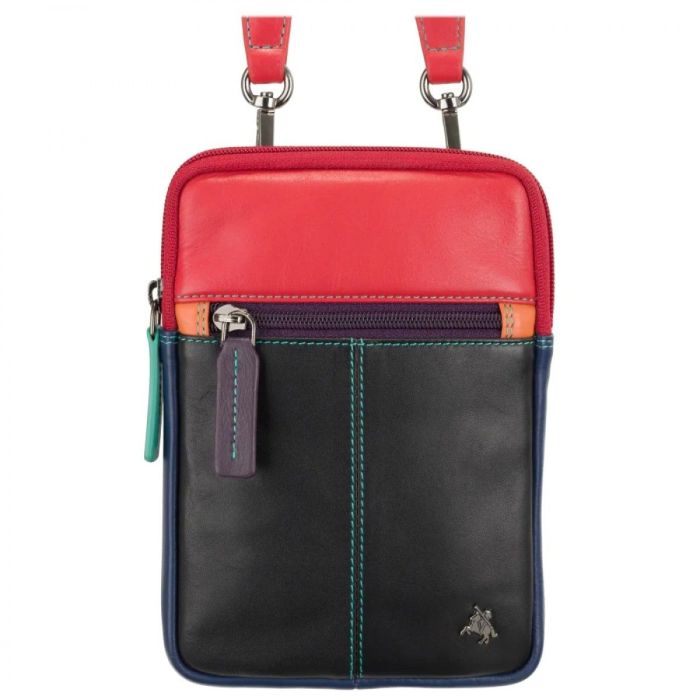 Сумка Visconti S10 Remi Black Rhumba Фото