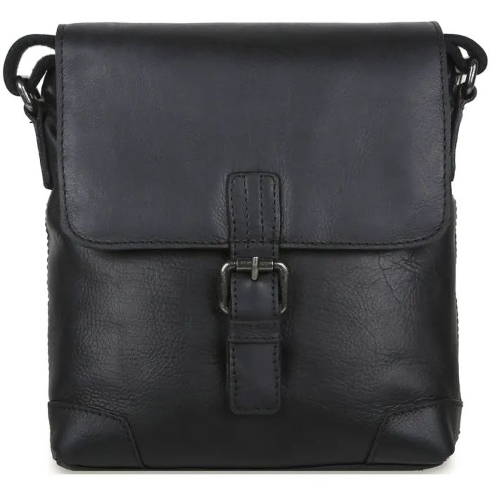 Сумка Ashwood Jack Black Фото