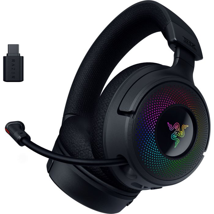 Наушники Razer Kraken V4 Black Фото