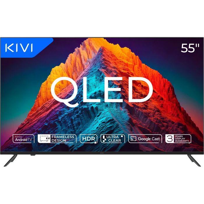 Телевизор Kivi 55U770QB Фото