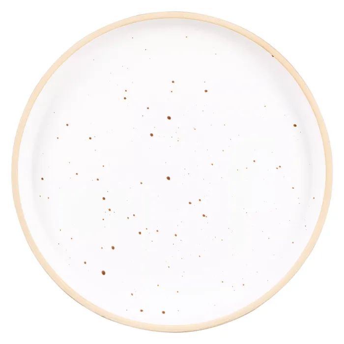 Тарелка Ardesto Midori, 21см, кераміка, білий Фото