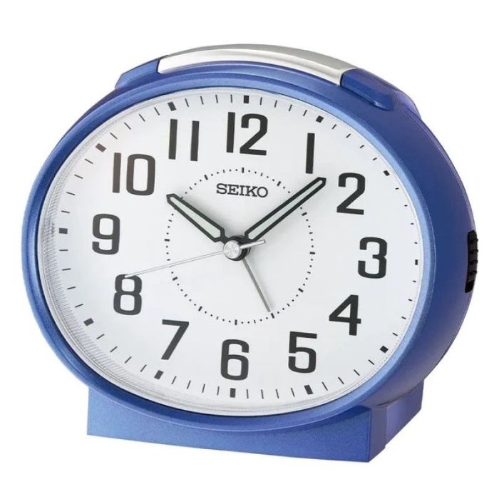 Настольные часы Seiko будильник Фото