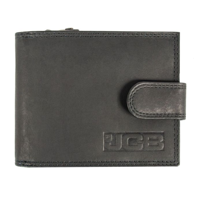 Кошелек JCB NC45MN Black Фото