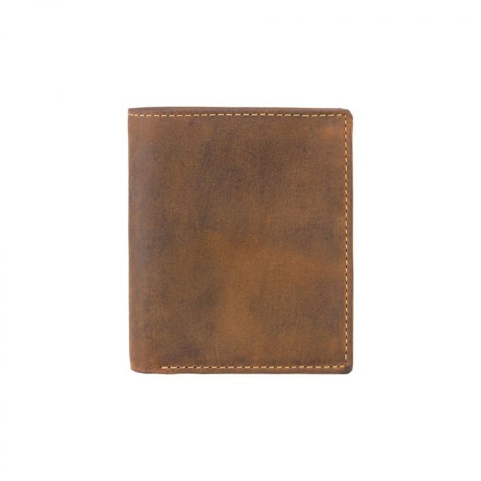 Кошелек Visconti 708 Spear Oil Tan Фото