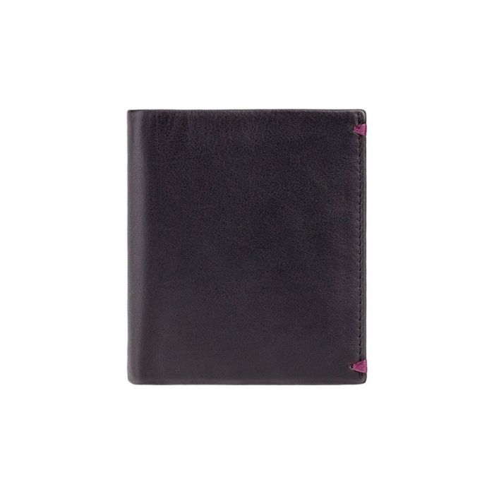 Кошелек Visconti AP61 Brig Black Burgundy Фото