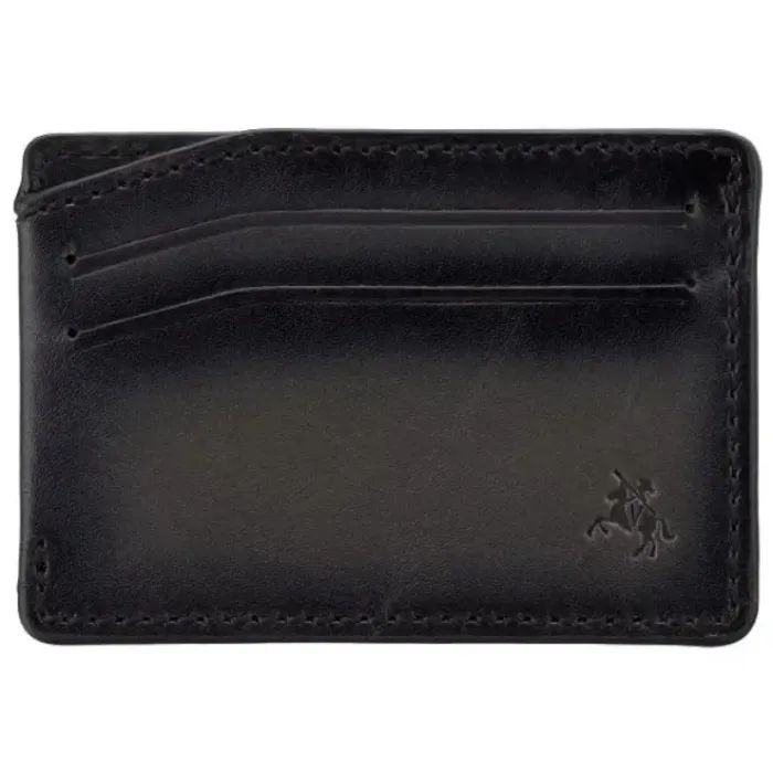 Кардхолдер Visconti MT86 Luc Smoke Grey Burnish Фото