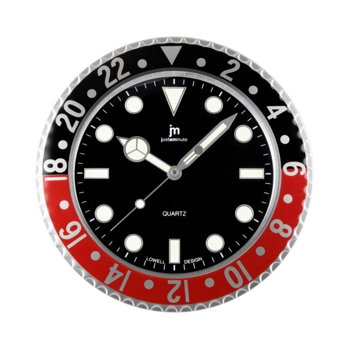 Настенные часы Lowell 14936R Фото