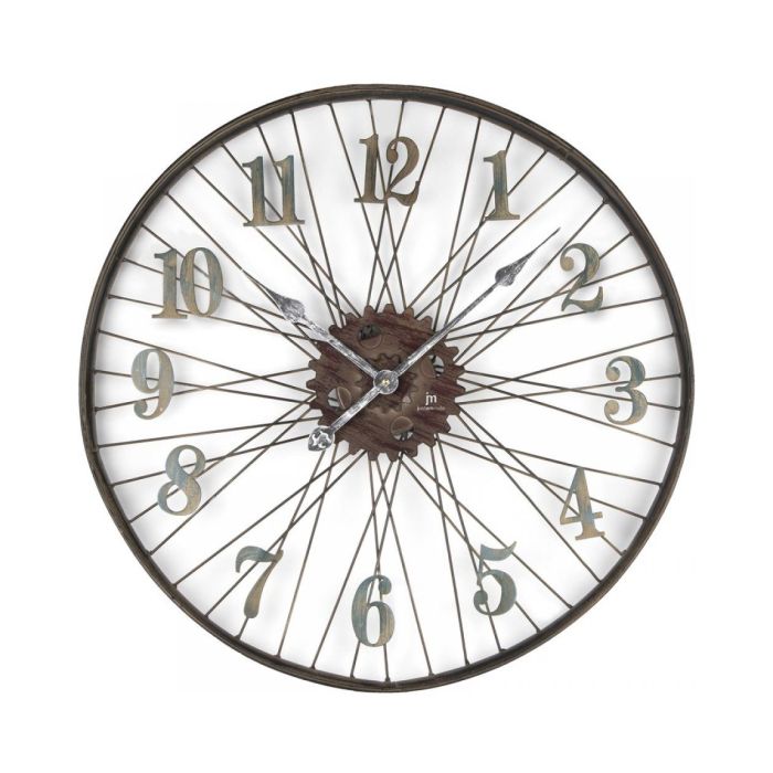 Настенные часы Lowell 21457 Фото