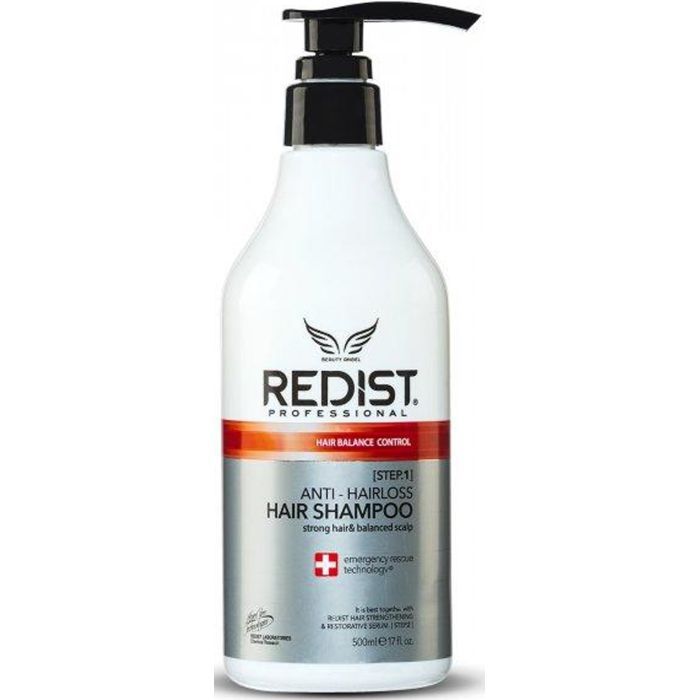 Шампунь Redist Professional Против выпадения волос 500 мл Фото