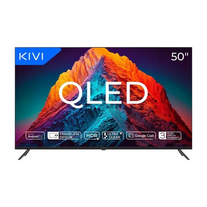 Телевизор Kivi 50U770QB Фото