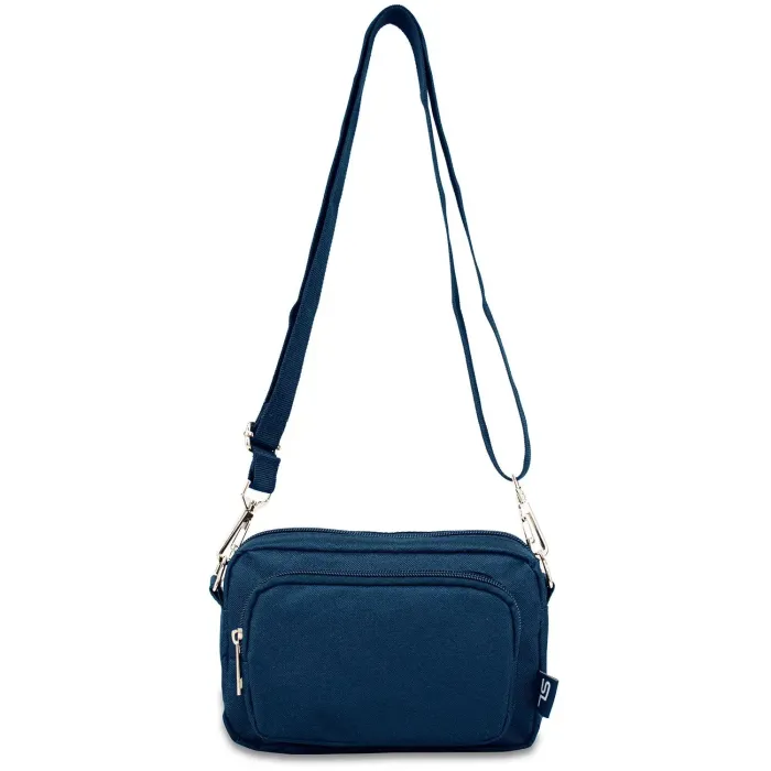 Сумка Semi Line 1.5 Blue (L2044-2) Фото