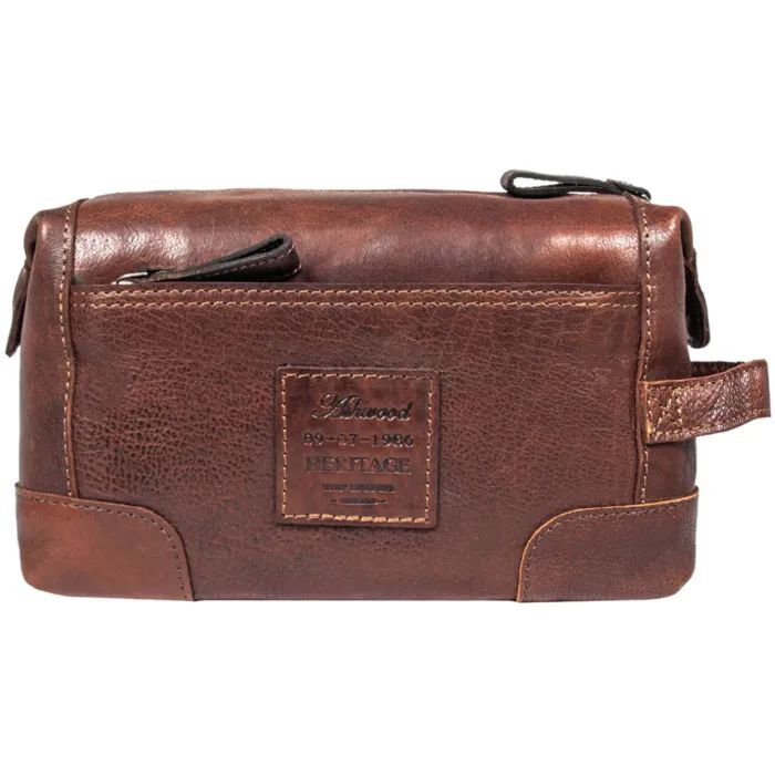 Несесер Ashwood 4557 Tan Фото