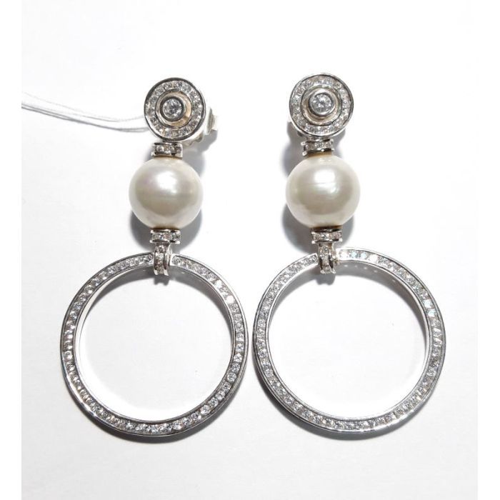 Серьги Thomas Sabo H1455-1-384 Фото