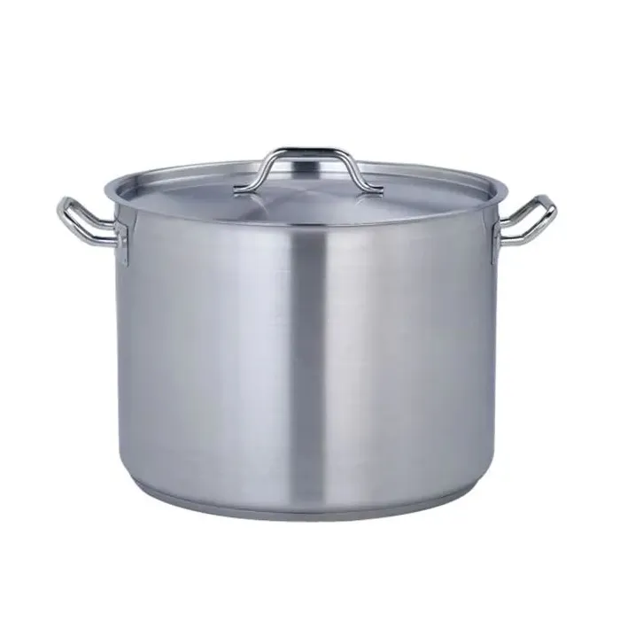 Кастрюля FoREST Resto Range 28х18 см, 11 л Фото