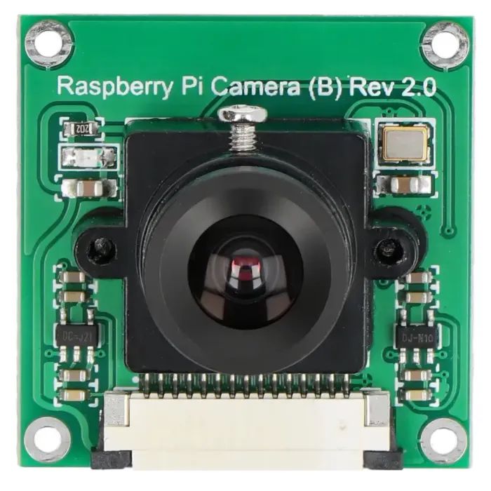 Камера FPV Waveshare RPi Camera (B) Фото