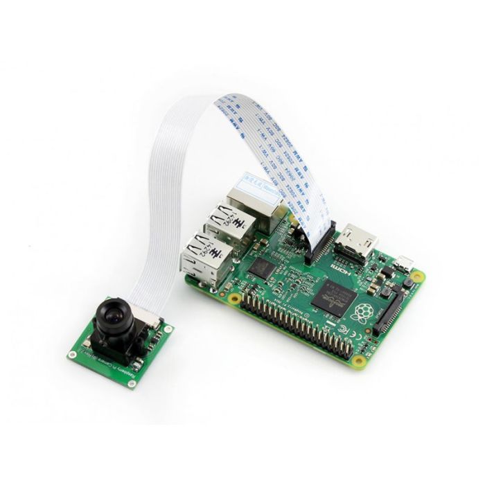 Камера FPV Waveshare RPi Camera (B) Фото 3