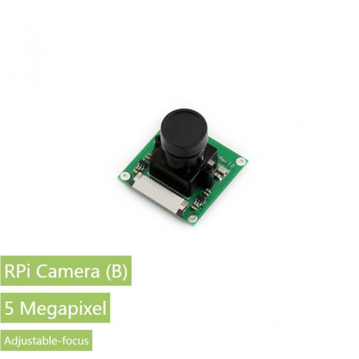 Камера FPV Waveshare RPi Camera (B) Фото 4