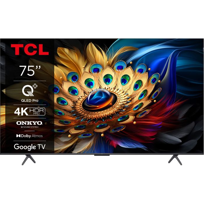 Телевизор TCL 75C655 Фото