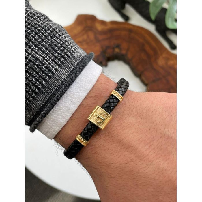 Браслет Ferro CQ011101-170 19 см Фото