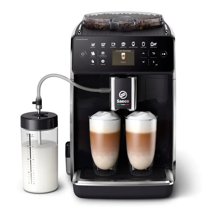 Кофемашина Saeco GranAroma SM 6480/00 Фото