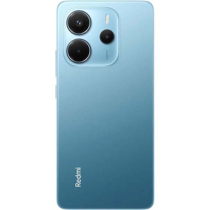 Мобильный телефон Xiaomi Redmi Note 14 8/256GB Ocean Blue Фото 4