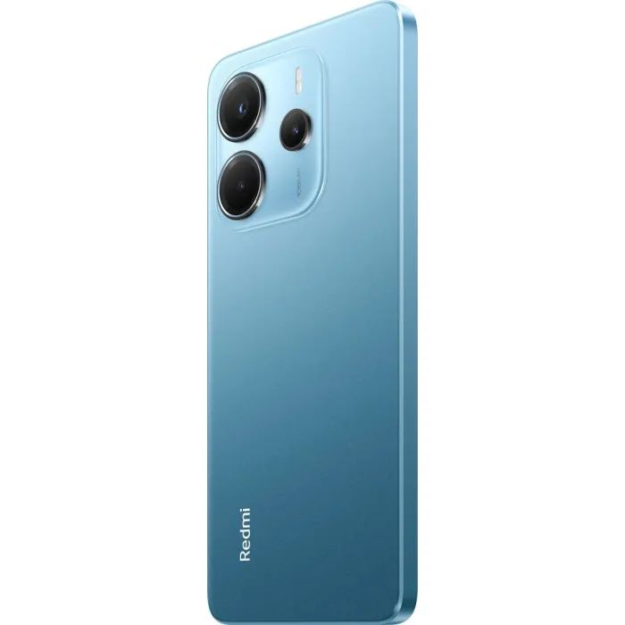 Мобильный телефон Xiaomi Redmi Note 14 8/256GB Ocean Blue Фото 6