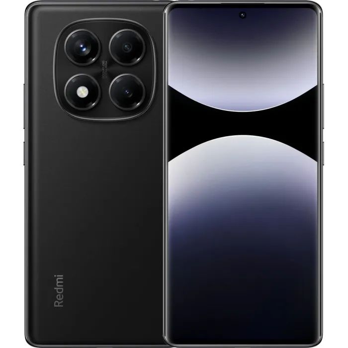 Мобильный телефон Xiaomi Redmi Note 14 Pro 8/256GB Midnight Black Фото