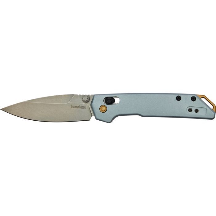 Нож Kershaw Mini Iridium Ice Blue Фото