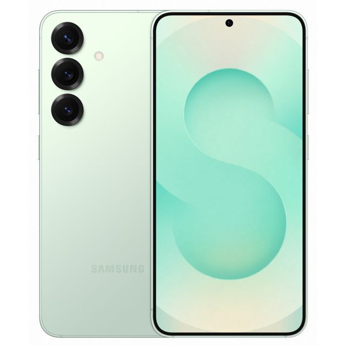 Мобильный телефон Samsung Galaxy S25 12/256Gb Mint Фото