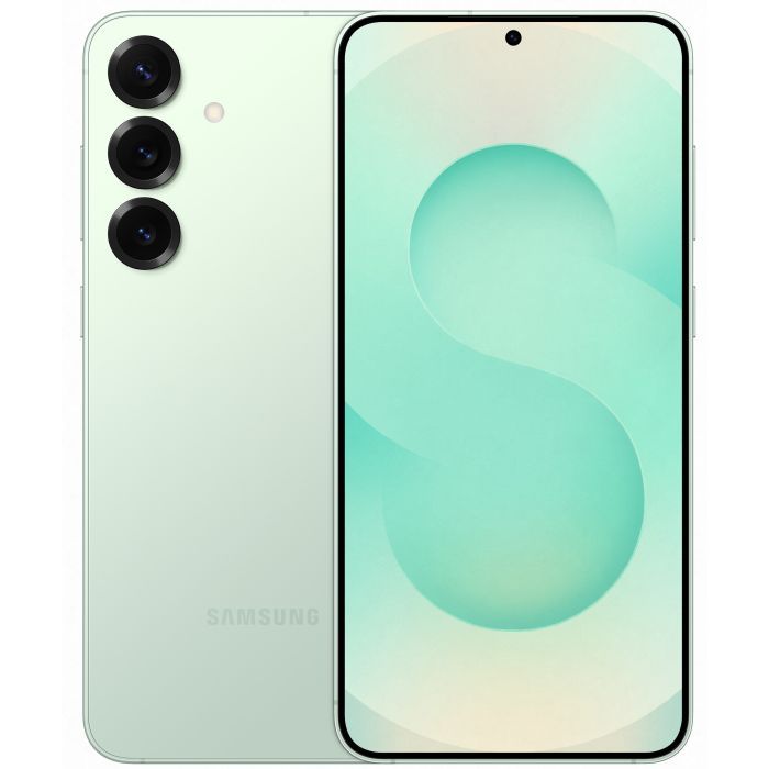 Мобильный телефон Samsung Galaxy S25+ 12/256Gb Mint Фото