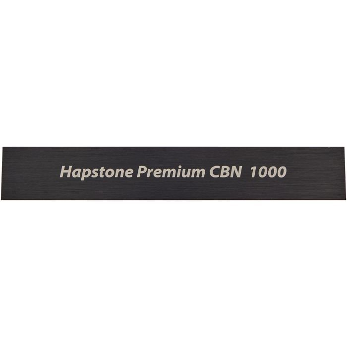 Точило Hapstone Premium CBN 800 grit (20/14 mkm) Фото