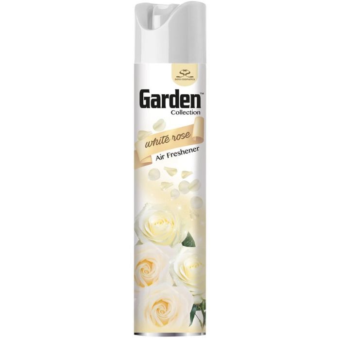 Освежитель воздуха Garden White Rose 300 мл Фото