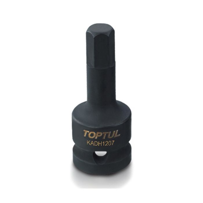 Торцевая головка Toptul ударная HEX 1/2" 10мм Фото