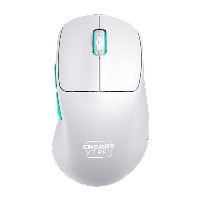 Мышка Cherry Xtrfy M64 Wireless/USB White Фото