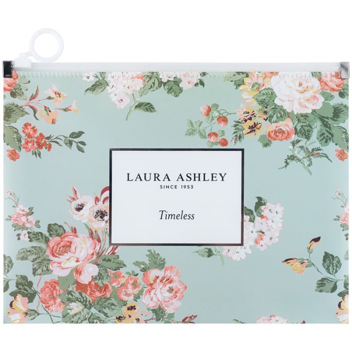 Папка на молнии Axent zip-lock А5 Laura Ashley, Timeless Фото