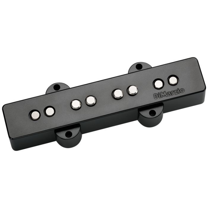 Звукосниматель для гитары DiMarzio Ultra Jazz Neck Black Фото