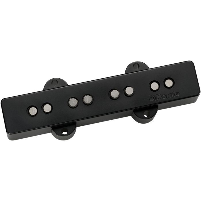 Звукосниматель для гитары DiMarzio Ultra Jazz Bridge Black Фото