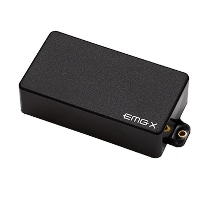 Звукосниматель для гитары EMG 81X Black Фото